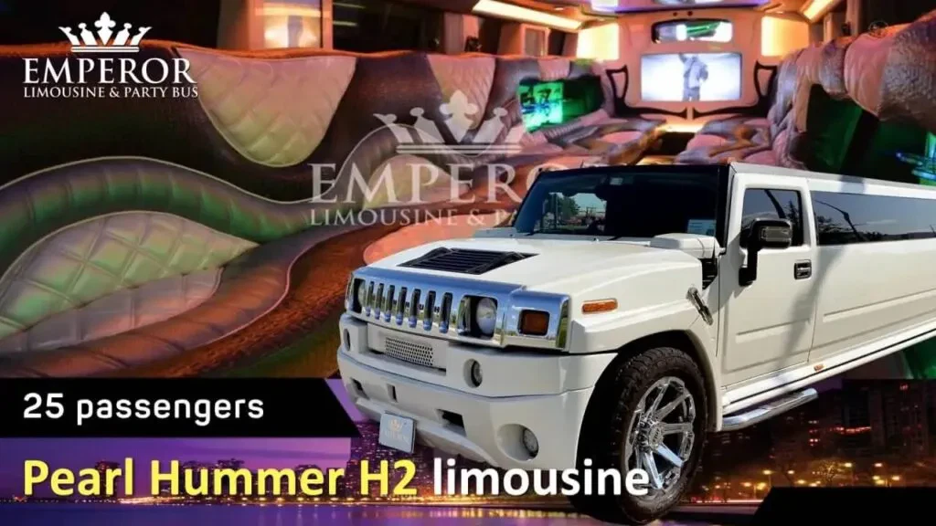 25-PAX Pearl Hummer H2