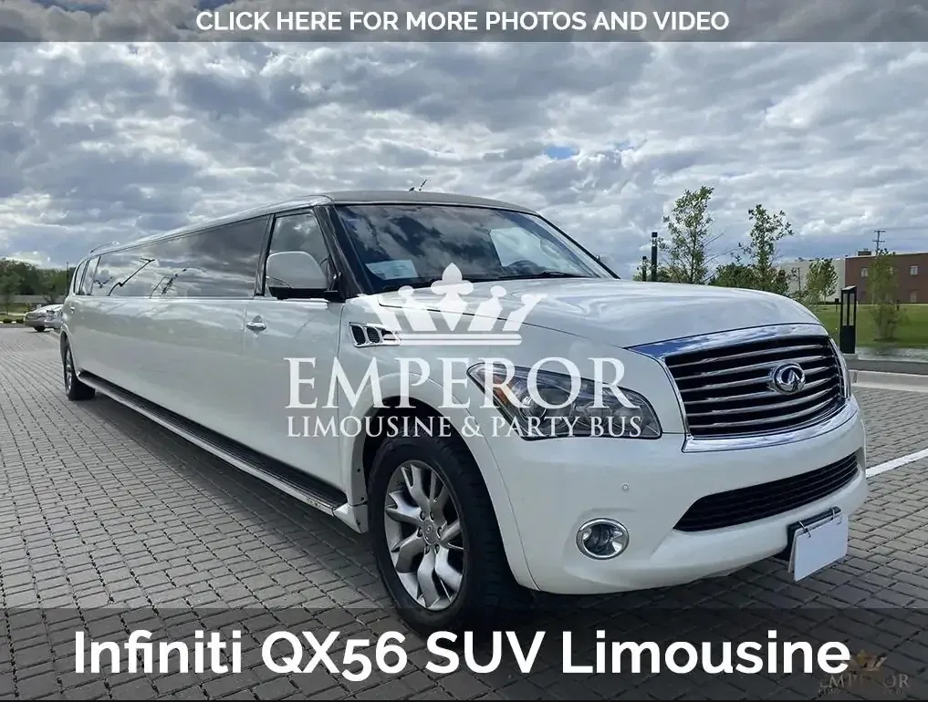 infiniti-limo