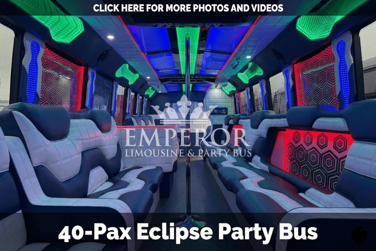 40 Pax Eclipse Bus