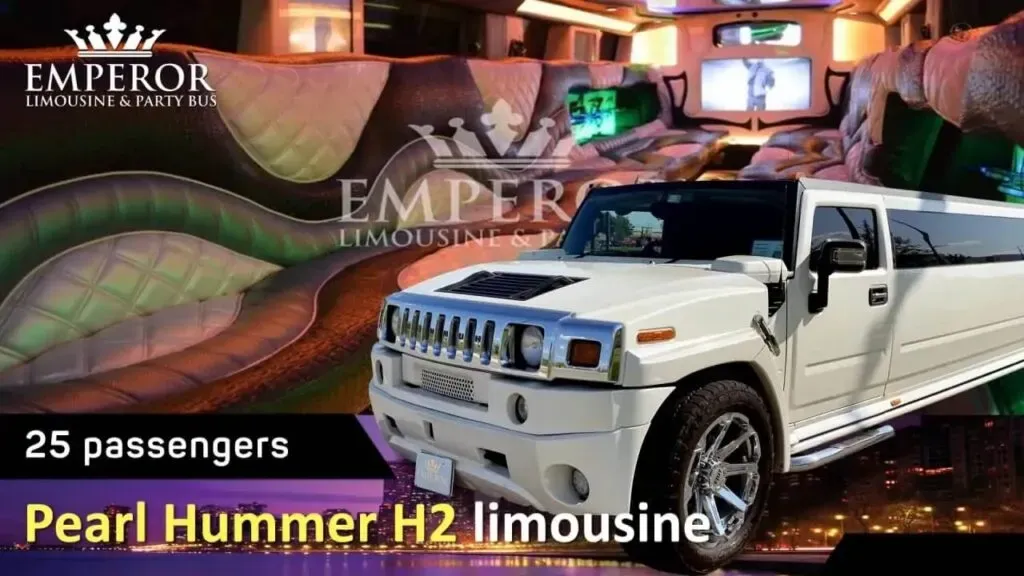 25-PAX Pearl Hummer H2