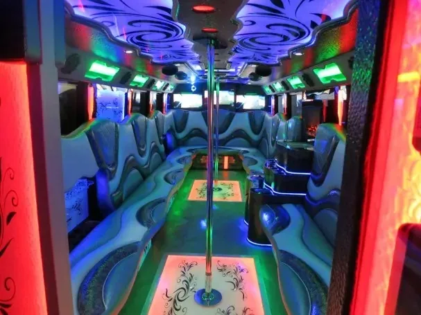 Party Bus - 40 Passenger